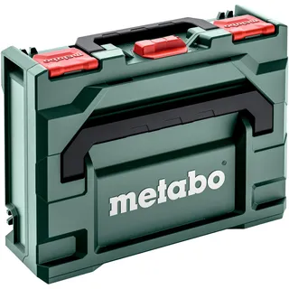 Metabo MetaBOX 118 1-tlg. grün 39,6 x 29,6 x 11,8 cm