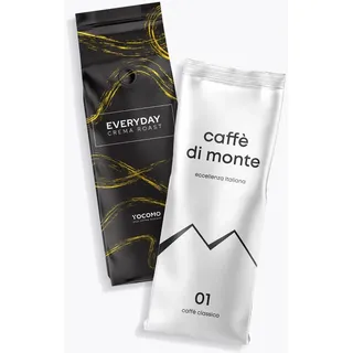 Aromatisch & Ausgewogen Probierpaket 500g