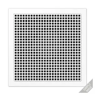 Jung SIAMLS5SWM Audiomodul, Thermoplast lackiert, Serie LS, graphitschwarz matt SI AM LS 5 SWM