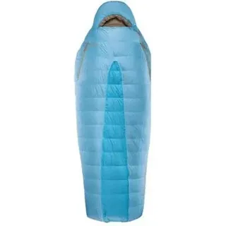 Therm-A-Rest Boost 650 20F/-6C Sleeping Bag morning blue Regular Wide