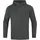 Zip Hoodie Aschgrau L