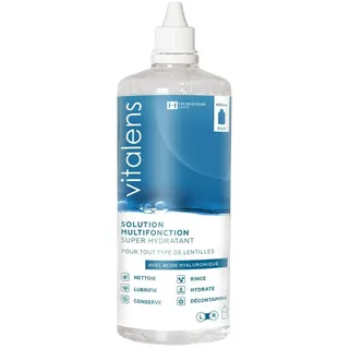 Vitalens Multifunktions-Lösung 400 ml