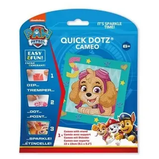 Diamond Dotz Diamond Painting Paw Patrol Skye