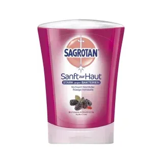Sagrotan No-Touch Nachfüller Brombeere & Waldfrüchte 250 ml