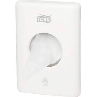 TORK Tork, 566000 Hygienebeutel-Spender Weiß
