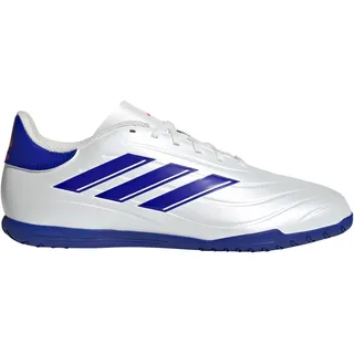 Adidas Copa Pure 2 Club IN Fußballschuhe, Herren IG8689 cloud white/lucid blue/solar red 48