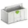 Systainer ToolBox SYS3 TB L 237 1-tlg. blau