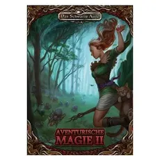 DSA5 - Aventurische Magie 2 (Hardcover)