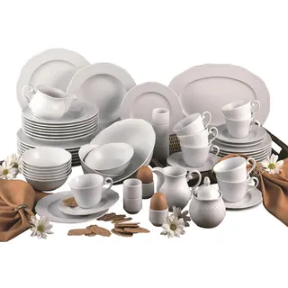 CreaTable Arianne Kombiservice 61-tlg.