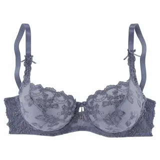 LASCANA mit transparenter Stickerei-Spitze, Dessous,