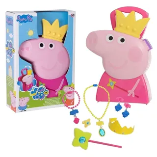 Unbekannt Peppa Wutz/Pig Schmuckkoffer [UK Import]