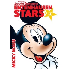 Lustiges Taschenbuch Entenhausen Stars 03