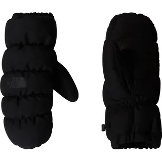The North Face Herren Montana Puffer Mitt Handschuhe, TNF Black, L