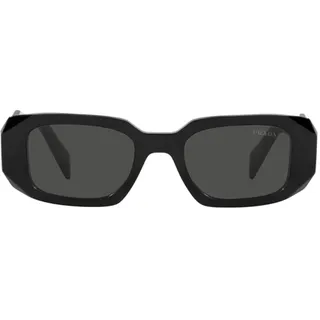 Prada Sonnenbrillen PR 17WS Black/Dark Grey 49/20/145 Damen