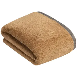 Bugatti Badetuch , Braun , Textil , Uni , 150x100 cm , ISO 9001, Fkt, Made in Austria, Oeko-Tex® Standard 100 , angenehm weich, hochwertige Qualität , Heimtextilien, Badtextilien, Badetücher