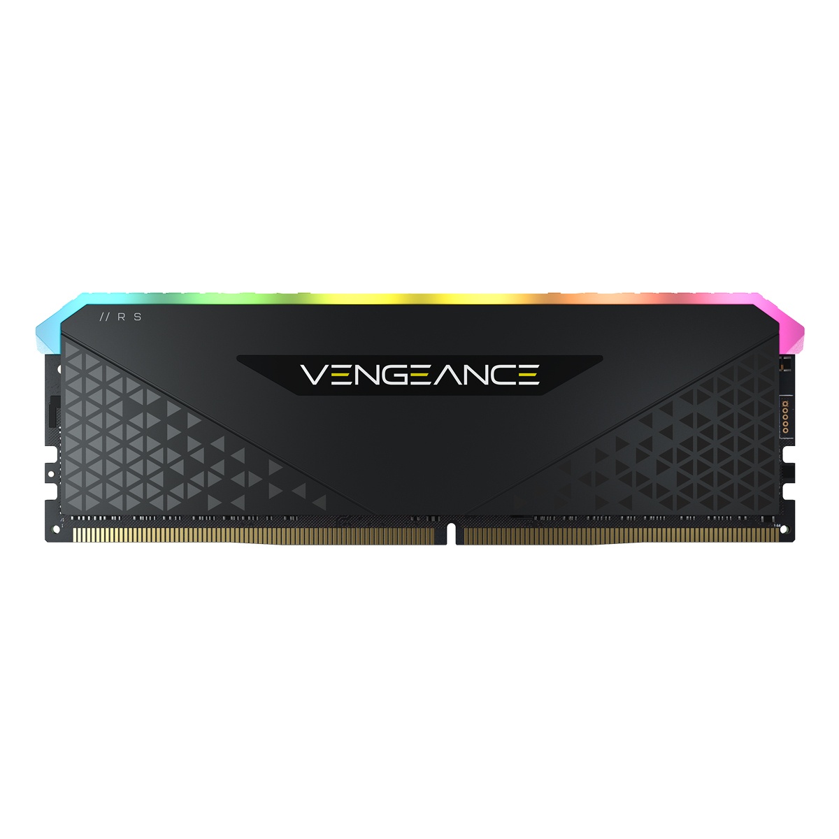 Bild von Vengeance RGB RS DIMM Kit 32GB, DDR4-3200, CL16-20-20-38 (CMG32GX4M2E3200C16)