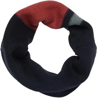 s.Oliver Strick-Schlauchschal aus Baumwollmix