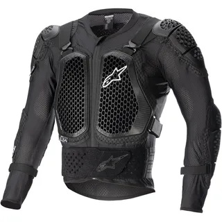 Alpinestars Protektorenjacke Bionic Action V2 M Schwarz