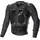 Protektorenjacke Bionic Action V2 M Schwarz