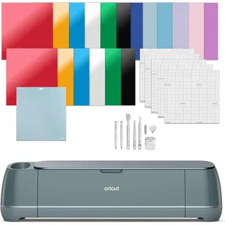 Cricut Maker 4 Essentials Bundle