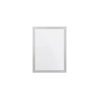 Magnetoplan Bilderrahmen Silber A6 2 St.