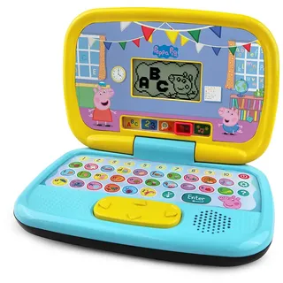 Vtech Peppa Pig  ́s ́s Lernlaptop Spanische Version - Multicolor - One Size