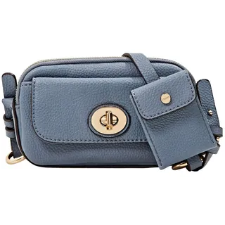 ESPRIT Umhängetasche Amy Shoulderbag Light Blue blau - Blau