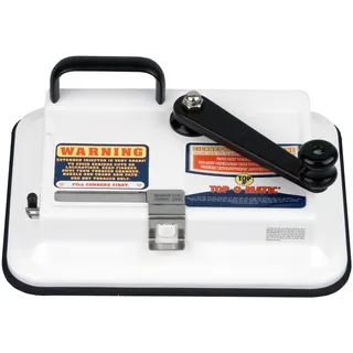 OCB Top-o-Matic Zigarettenstopfmaschine, Weiß
