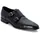Herren Slipper Mailand, Männer Businessschuhe,lose Einlage,Normalweit