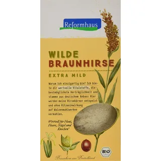 reformkontor Reformhaus Braunhirse, Bio, 1000g
