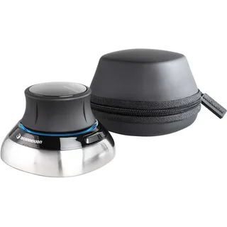 3Dconnexion SpaceMouse kabellos Schwarz