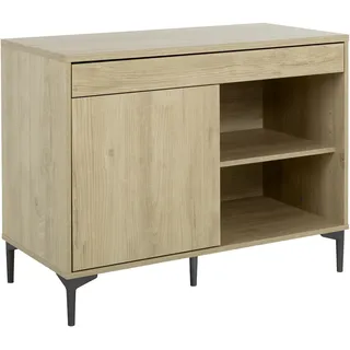 Gami Kommode GAMI "BEAM" 102 x 78 x 48 cm Kastanie Natur nachbildung