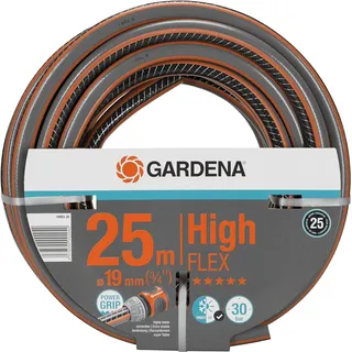 Gardena Comfort HighFLEX Gartenschlauch 25 m orange