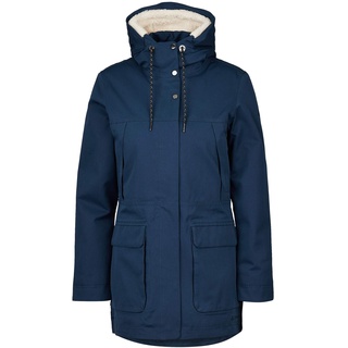 Vaude Manukau Parka Ii Jacke - Dark Sea 40