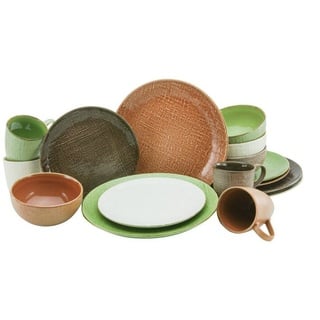 CreaTable Canvas Mediterran 16-teilig