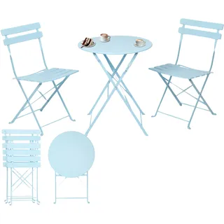 Albatros Bistroset 3-tlg. Blau