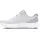 Charged Surge 4 Herren White / Halo Gray / Black 41
