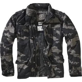 Britannia Winter Jacket darkcamo M