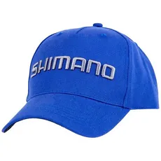 Shimano Cap Blue Schildkappe blue