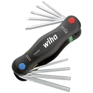 Wiha PocketStar Multi-Bit-Schraubendreher