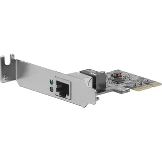 Startech StarTech.com Gigabit Ethernet PCI Express Low Profile Netzwerkkarte