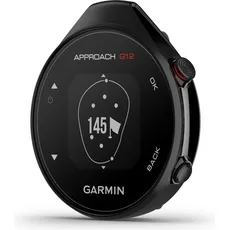 Garmin Approach G12 (45.80 mm, Polymer), Sportuhr + Smartwatch
