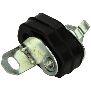 FA1 Halter, Abgasanlage