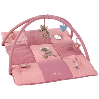 Sterntaler Krabbeldecke Spielbogen MAUS Mabel