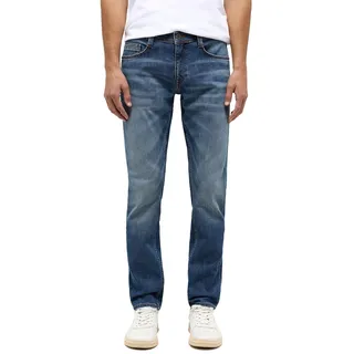 Mustang Oregon Tapered Fit Blau 33/32
