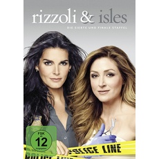 Bild von Rizzoli & Isles - Staffel 7 (DVD)