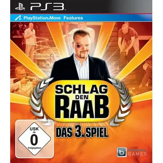 Schlag den Raab - Das 3. Spiel
