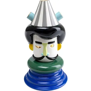 Kare DESIGN Vase Puppet Boy 35,9 cm Keramik Bunt