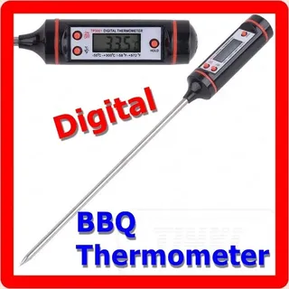 Bratenthermometer Fleisch Küchen Thermometer Digital