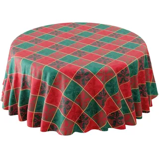 Emma Barclay Glory Tischdecke, rund, 160 cm